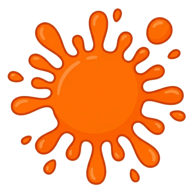 Orange