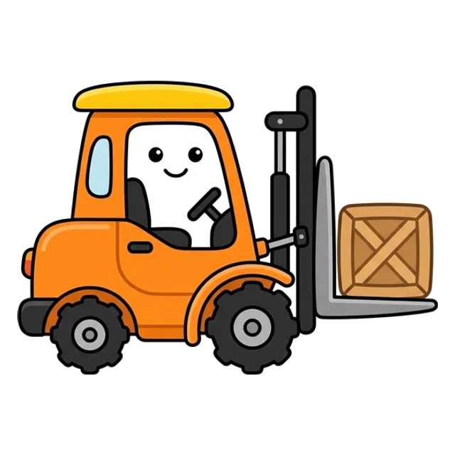 Forklift