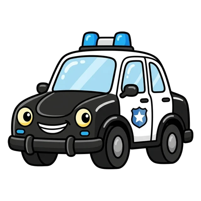 Police car