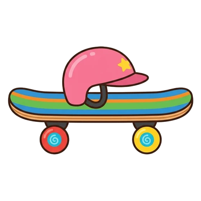 Skateboard