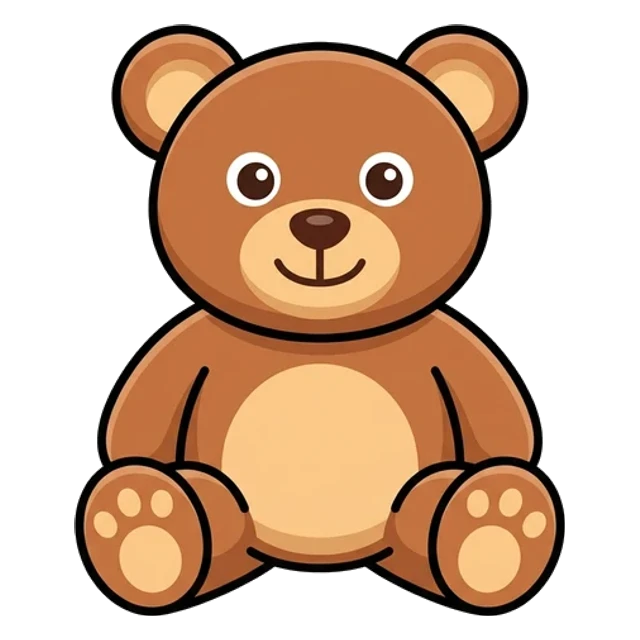 Teddy bear
